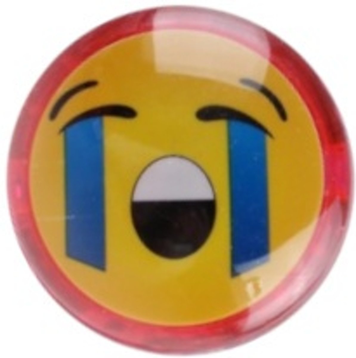 Toi-toys Smiley Jojo Rood Huilen 5 Cm