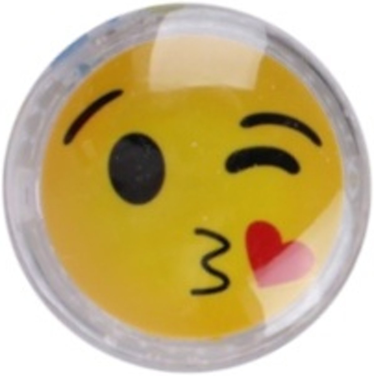 Toi-toys Smiley Jojo Wit Hartje 5 Cm