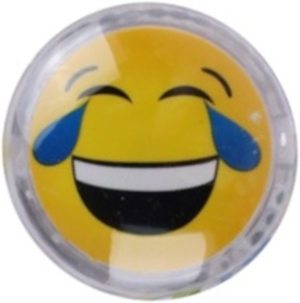 Toi-toys Smiley Jojo Wit Lachen 5 Cm