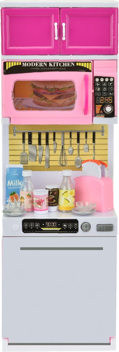 Toi-toys Speelgoedkeuken Lauren De Luxe 30 Cm Oven