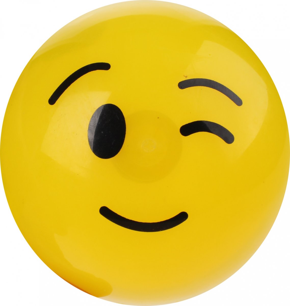 Toi-toys Stuiterbal Smiley Knipoog 8 Cm