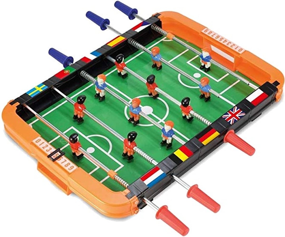 Toi-toys Tafelvoetbalspel 35,5 X 35 Cm