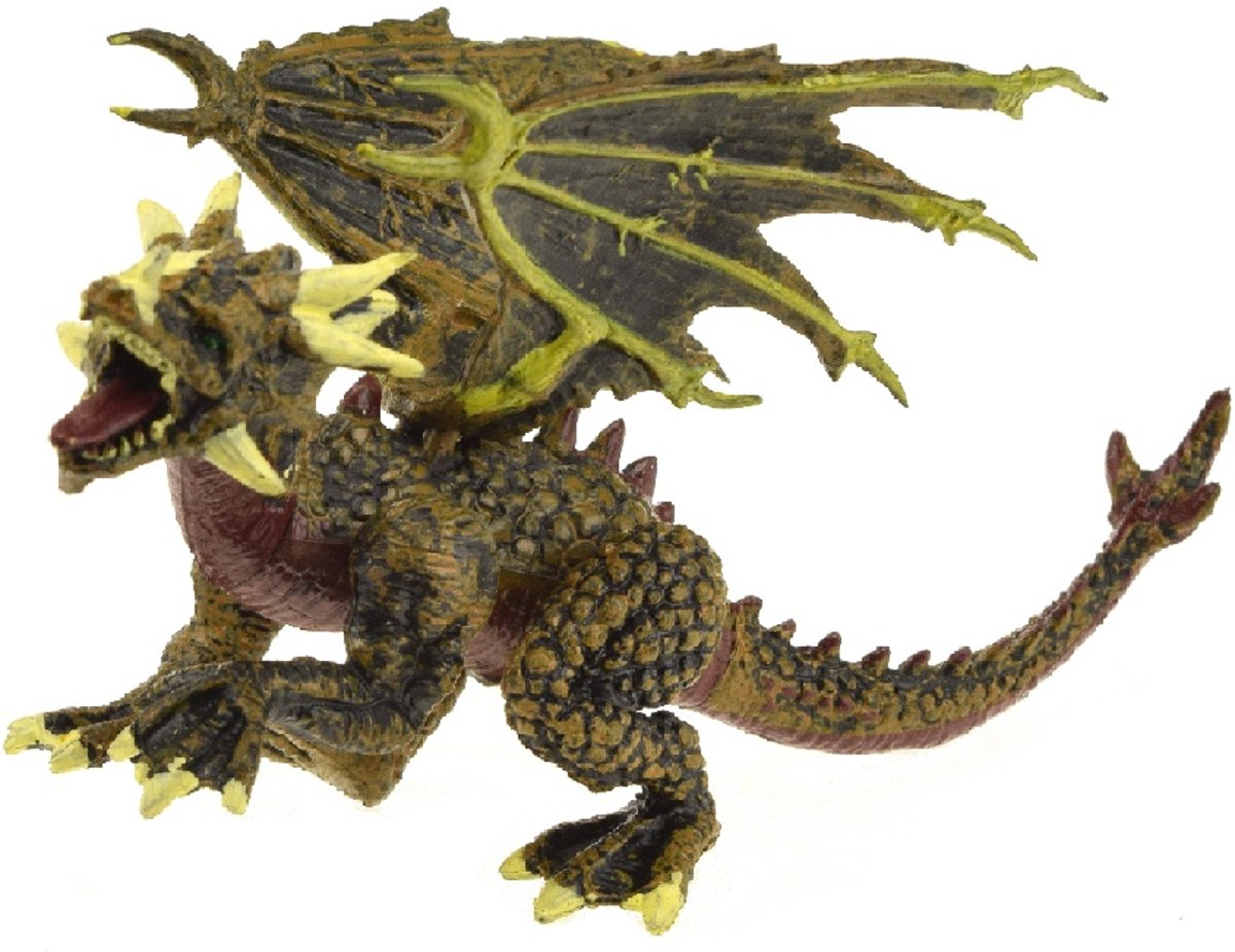 Toi-toys Vliegende Draak Earth 13 X 4 Cm