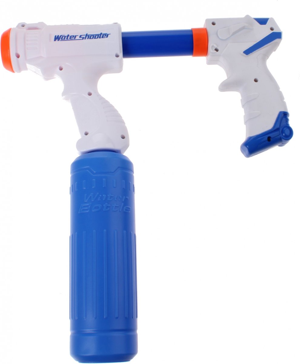 Toi-toys Waterpistool 29,5 Cm Wit/blauw