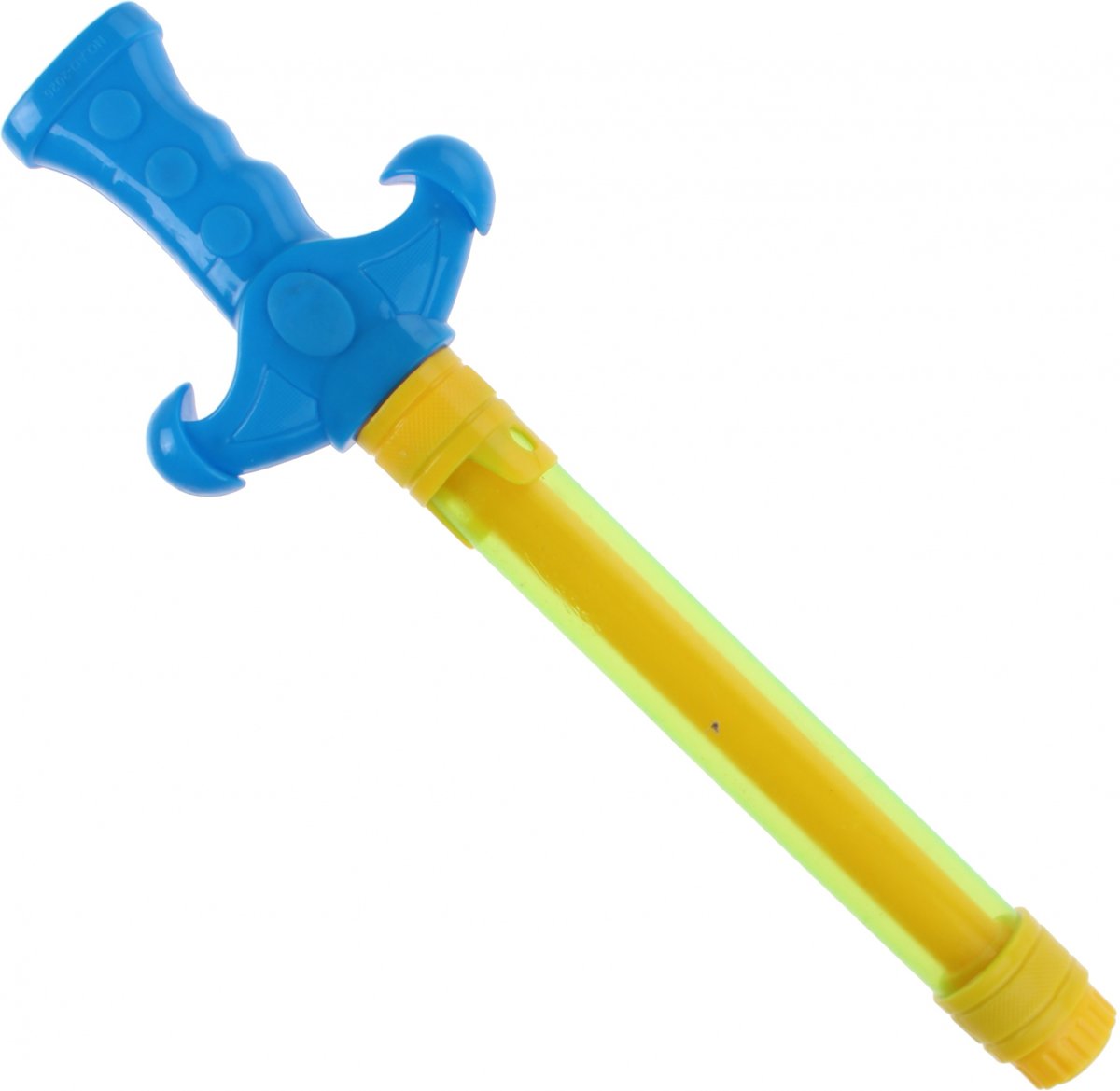 Toi-toys Waterpistool Zwaard Blauw/geel 30 Cm