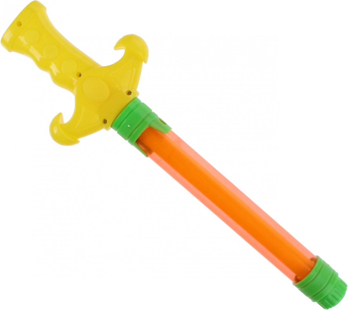 Toi-toys Waterpistool Zwaard Geel/oranje 30 Cm