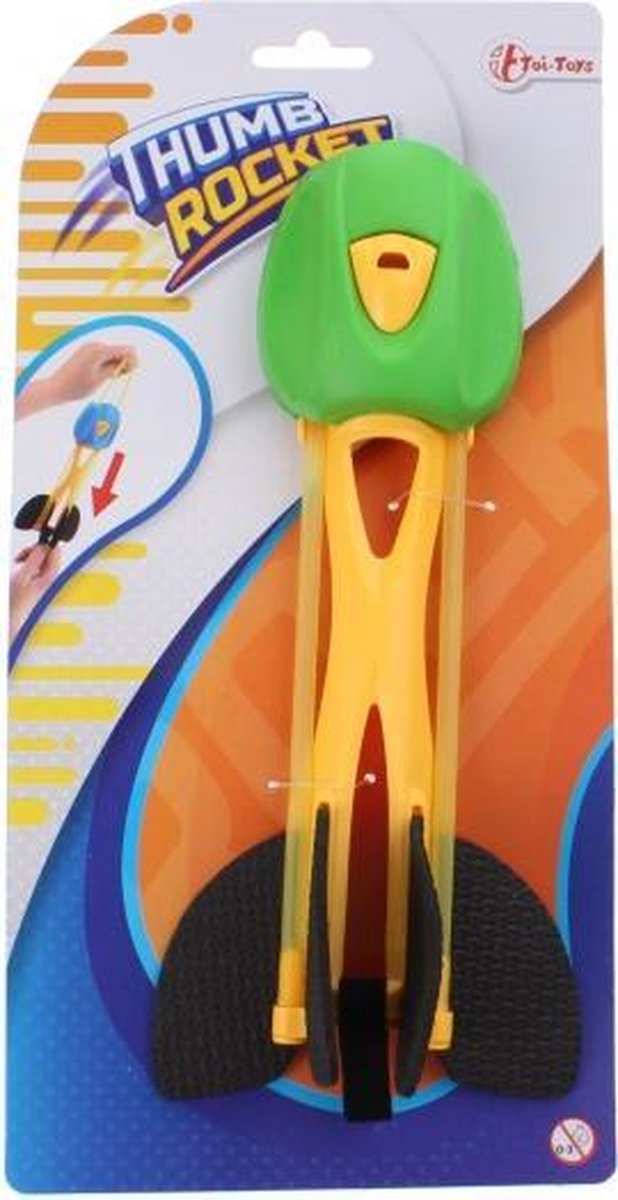 afschiet shooter groen 21 cm