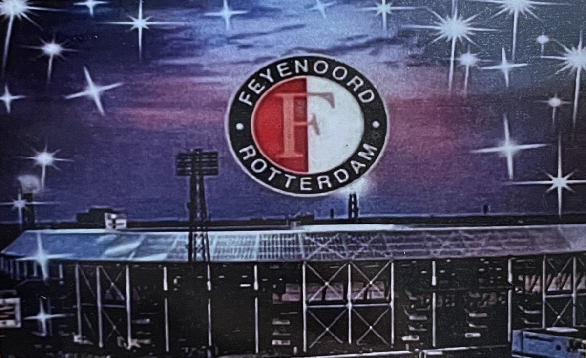 TOPMO - Feyenoord stadium - 40X50CM- Diamond painting pakket - HQ Diamond Painting - VOLLEDIG dekkend - Diamant Schilderen - voor Volwassenen – ROND- Diamond DOTZ