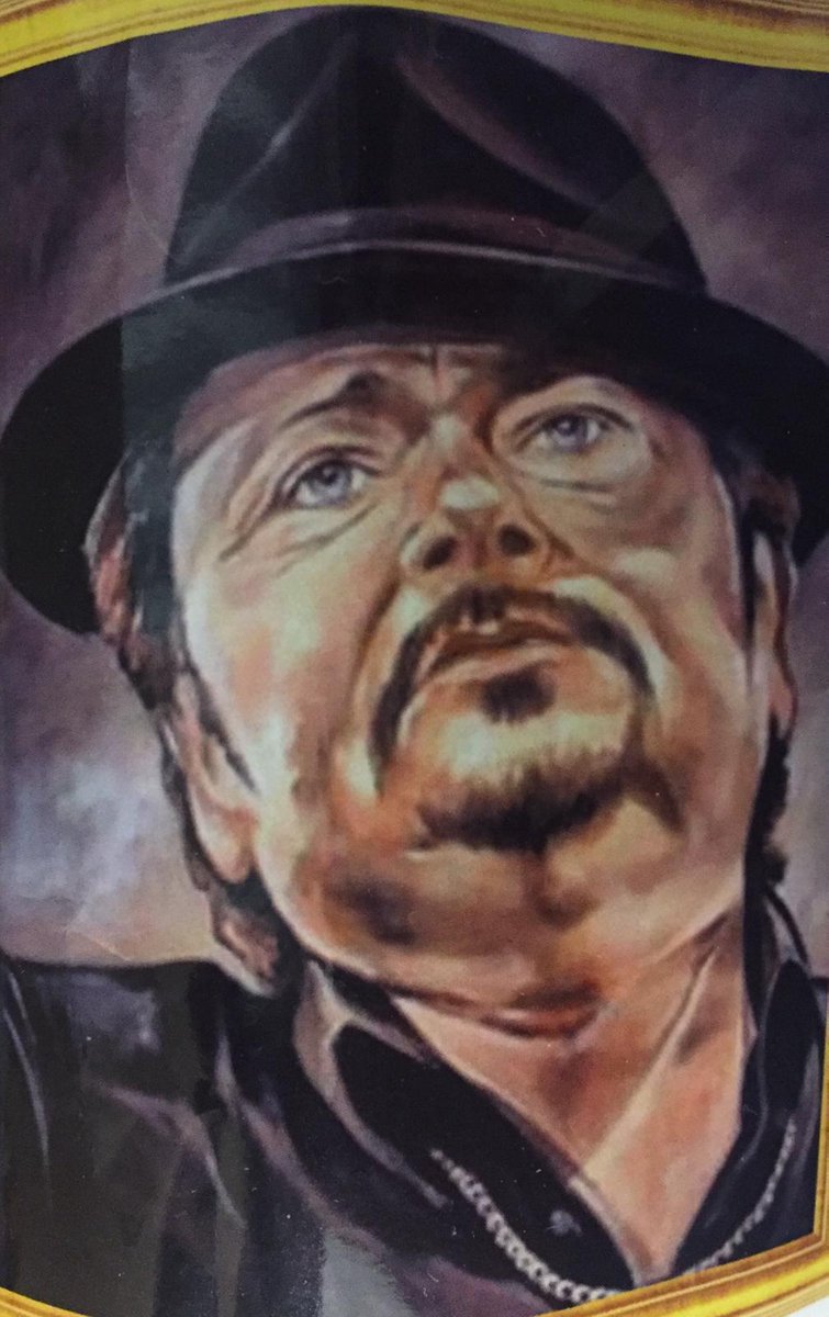 TOPMO Diamond painting - André Hazes- volledig 40x50cm