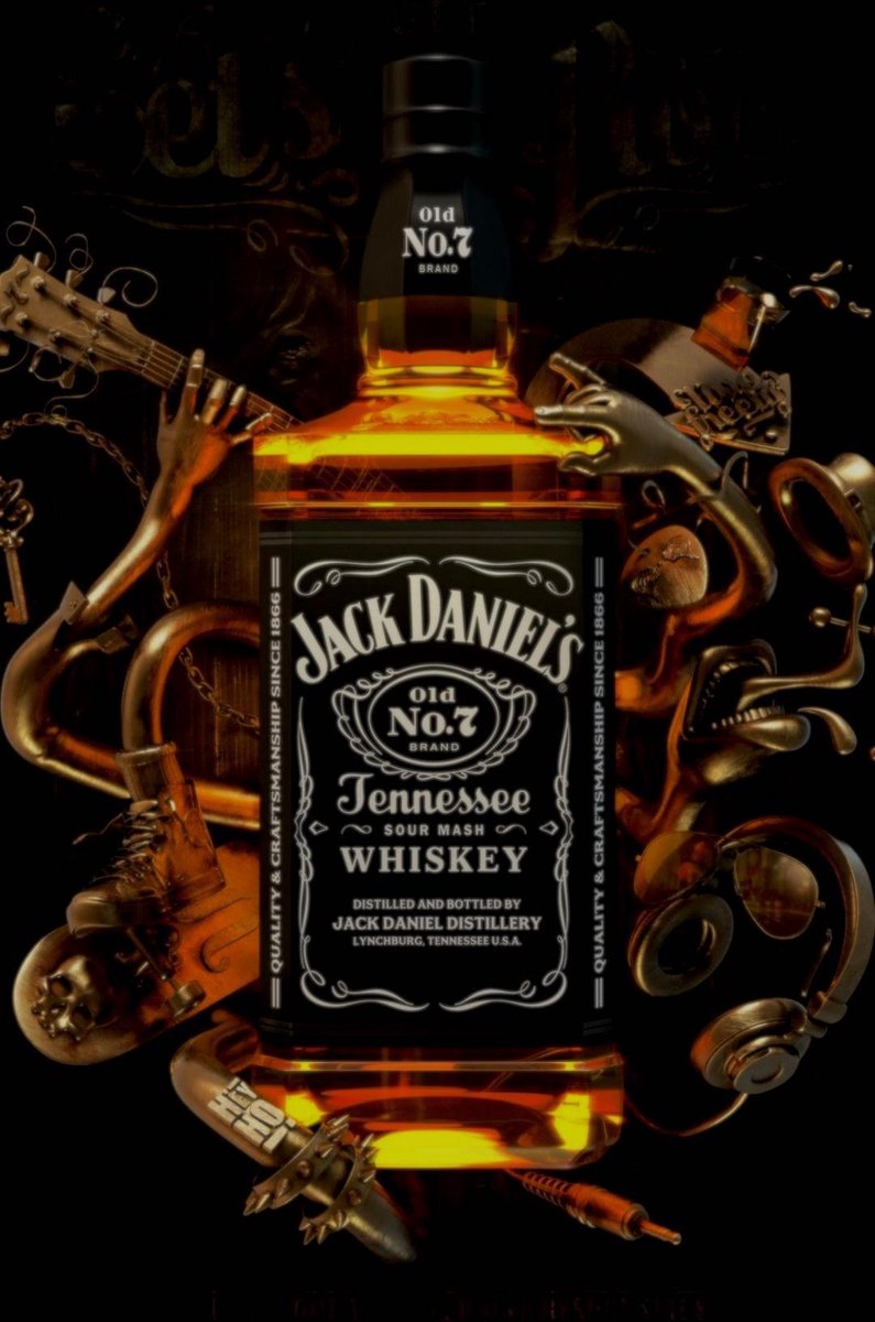 TOPMO -Jack Daniels - Diamond painting- Diamond DOTZ- HQ Diamond Painting pakket - VOLLEDIG dekkend - Diamant Schilderen - voor Volwassenen – ROND- 40X50CM