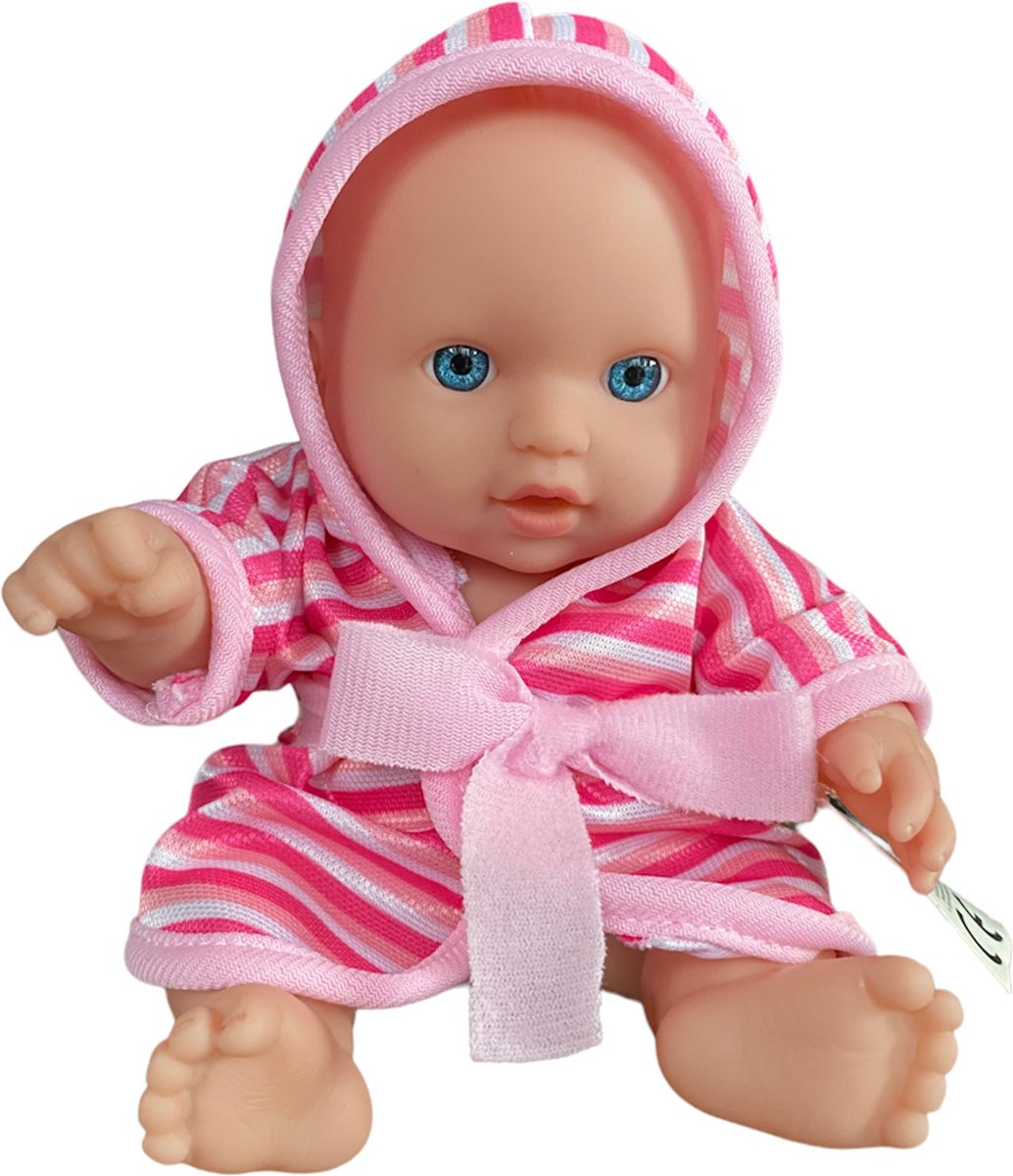 Baby MayMay Babypop 20cm Roze Meisjes 670014