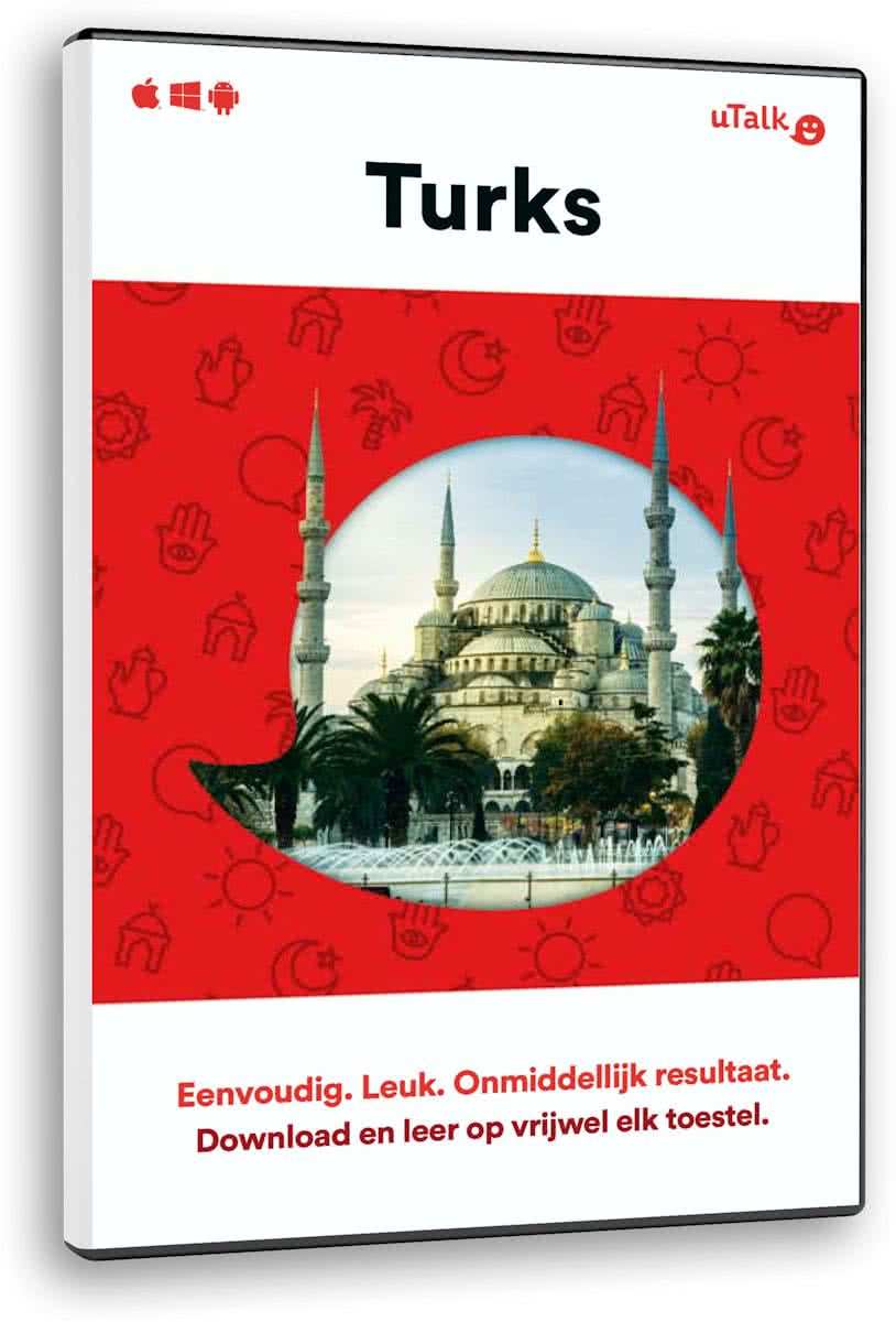 uTalk - Taalcursus Turks - Windows / Mac / iOS / Android