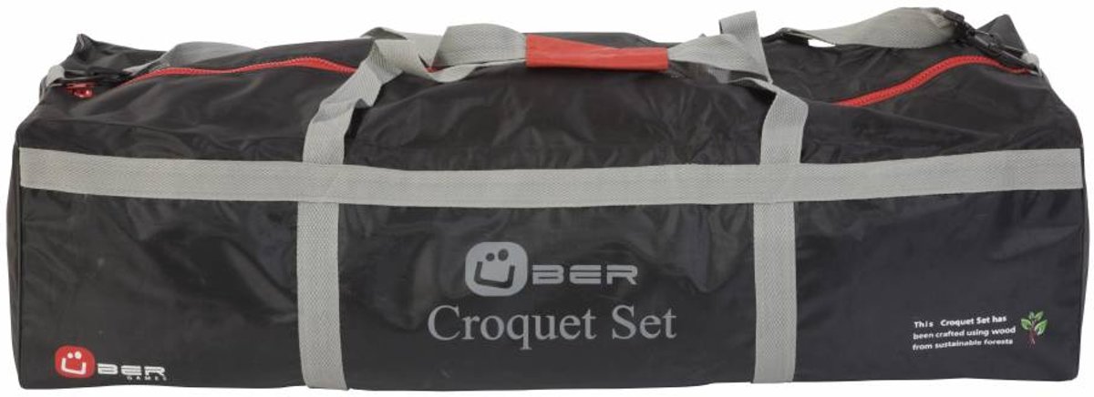 Croquet Set Tas - Nylon