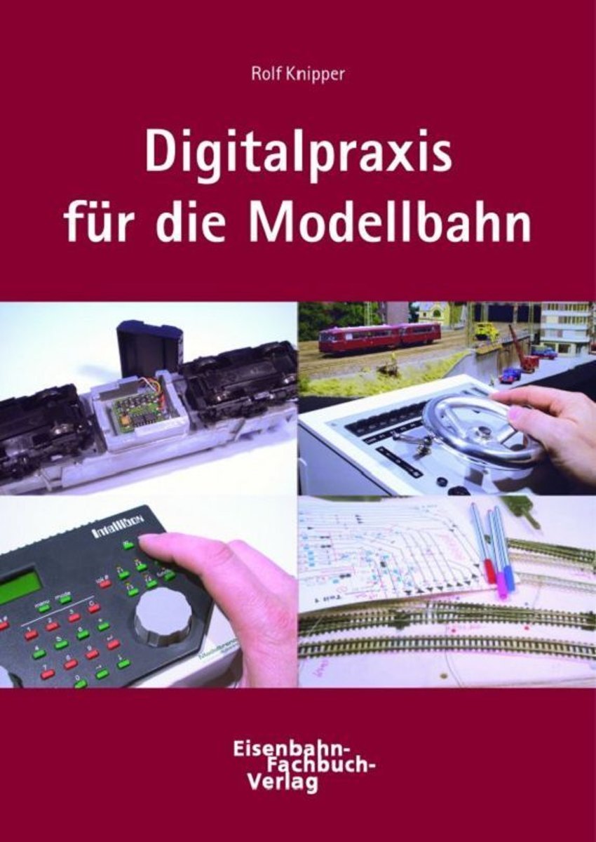 Uhlenbrock - Boek Digital Praxis (Uh16010)