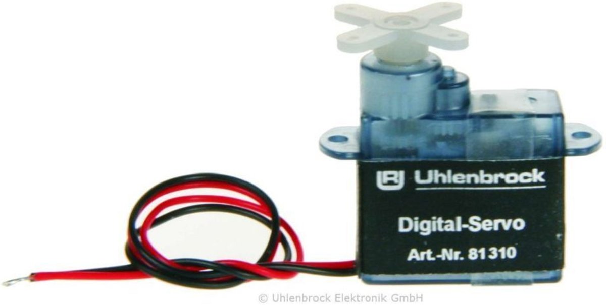 Uhlenbrock - Digital-servo (Uh81310)