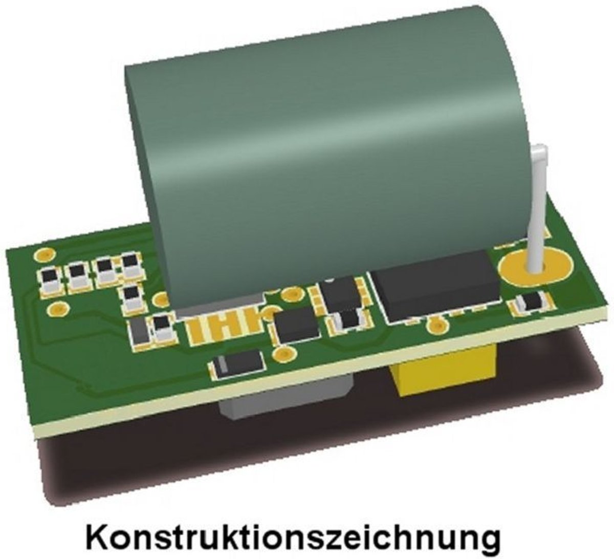 Uhlenbrock - Energieaccu (Uh71800)