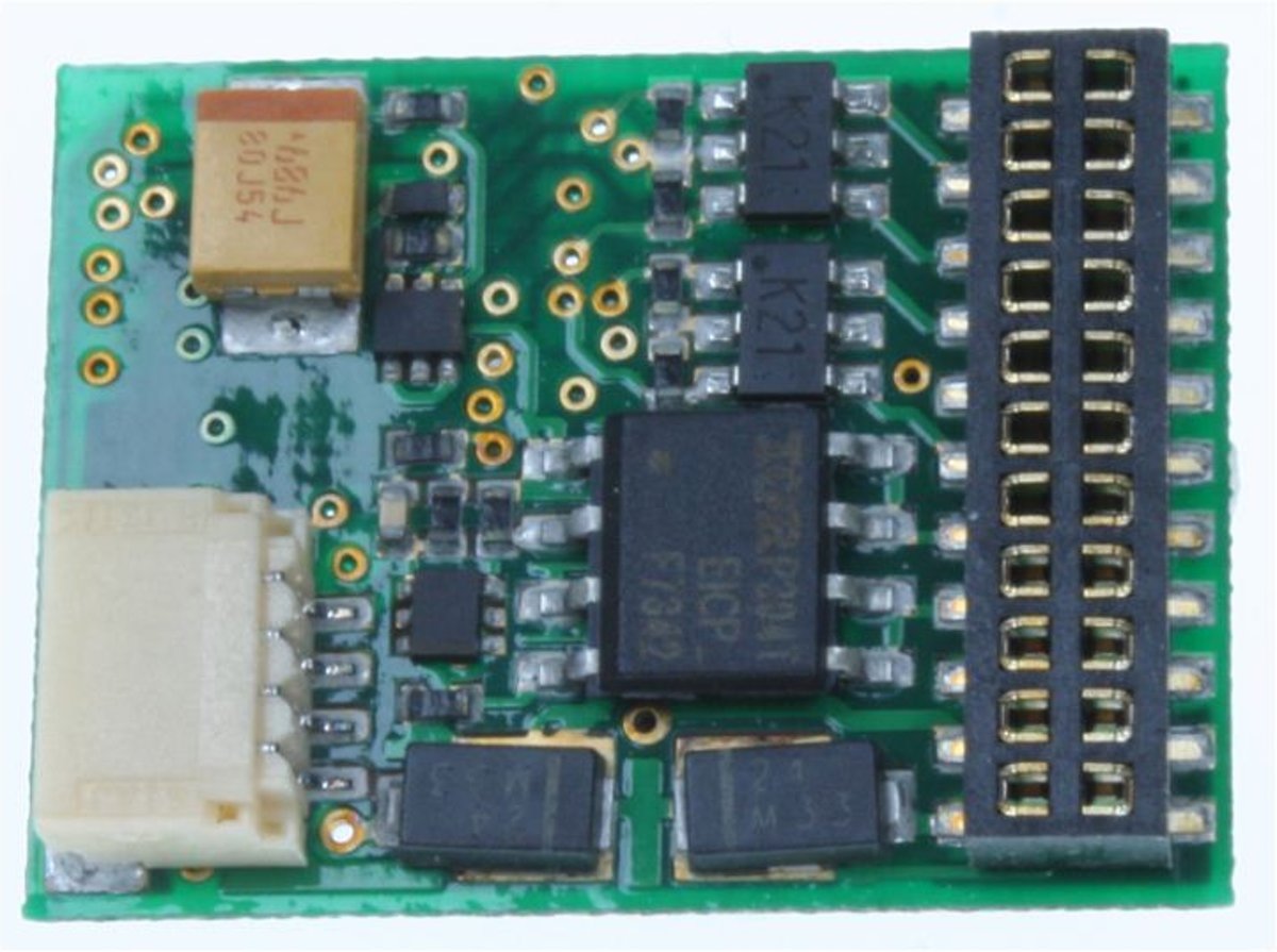 Uhlenbrock - Id2 Decoder Mtc21 Mfx (Uh75335)