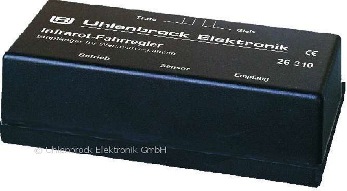 Uhlenbrock - Iris Wisselstroom Regelaar (Uh26310)