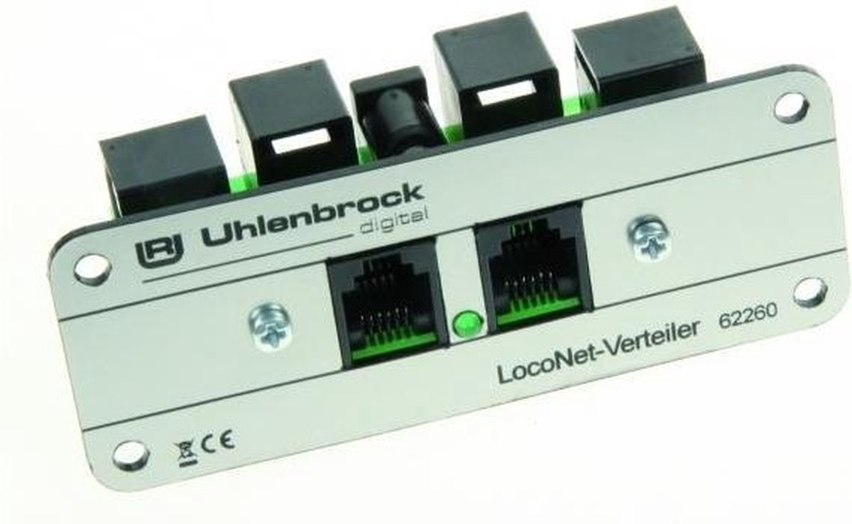 Uhlenbrock - Loconet Verdeler (Uh62260)