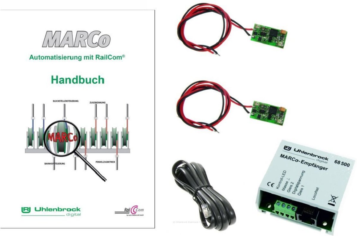 Uhlenbrock - Marco-set (Uh68100)