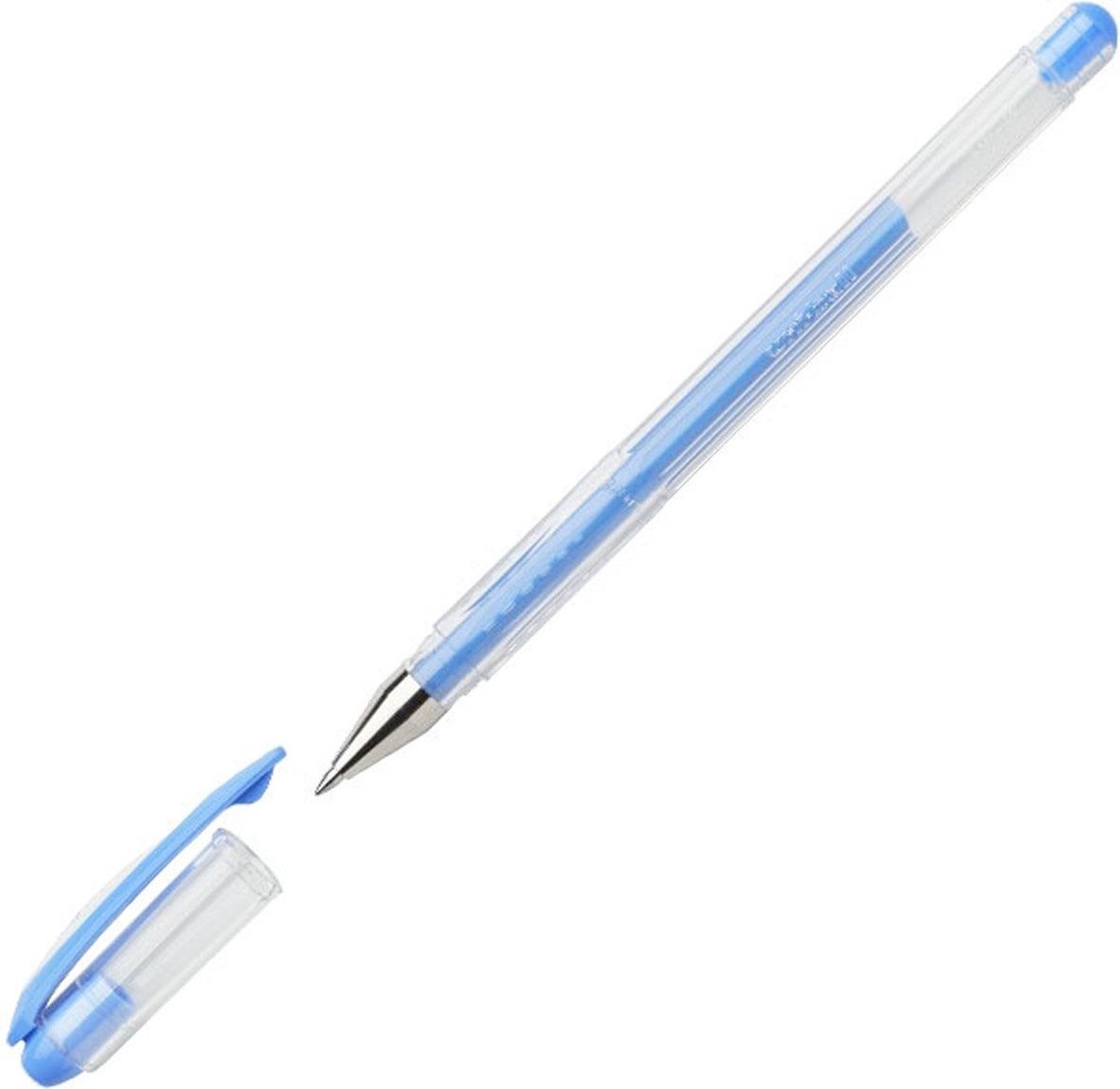 Uni-Ball Signo UM-120 Angelic Pastelblauwe Gel Pen