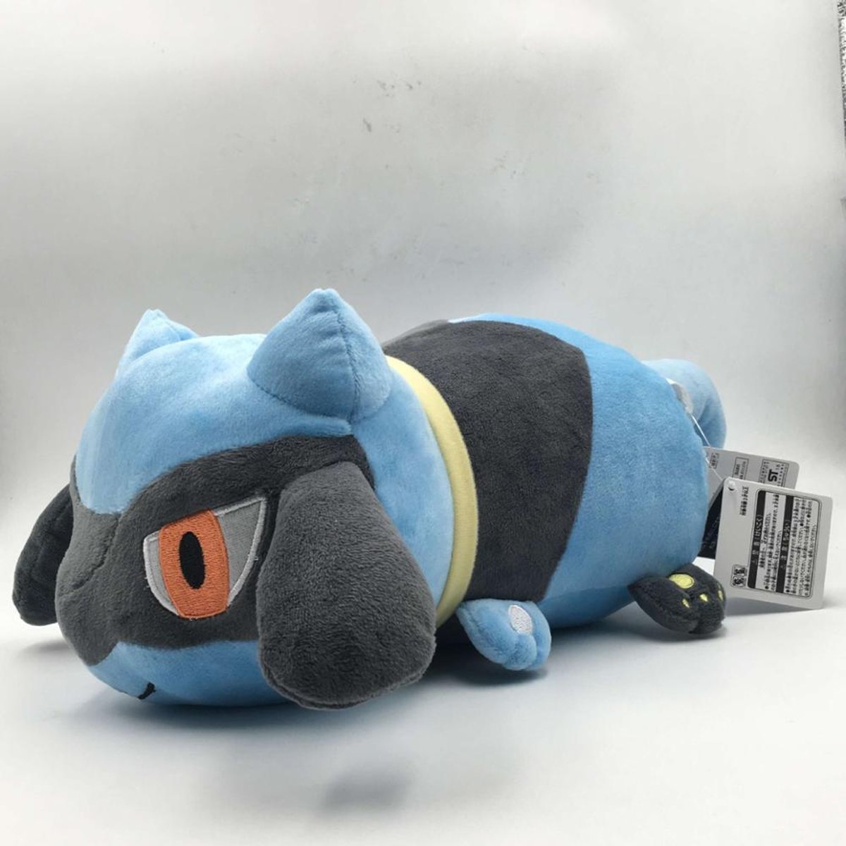 Knuffelpop Anime Games Pikachu-serie 30 CM Lucario kussen knuffel knuffels Zacht kussen Een verjaardagscadeau voor kinderen