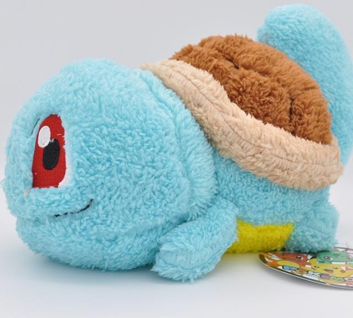 Knuffelpop Anime Games Pikachu-serie 30CM Squirtle-evolutie Blastoise knuffel knuffels Zacht kussen Een verjaardagscadeau voor kinderen. - 45CM / Open  eyes