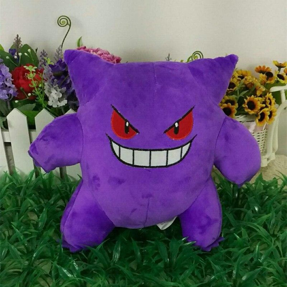 Knuffelpop Anime Games nieuwe 20 CM Haunter knuffel knuffels Een verjaardagscadeau voor kinderen. Kerstcadeau speelgoed pop