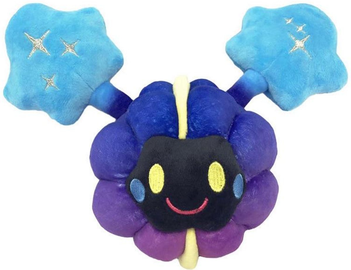 Knuffelpop Cosmog knuffel Coases oude jongens zijn dol op knuffels