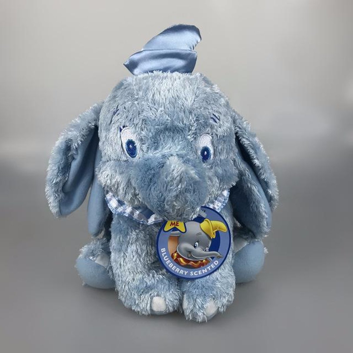 Knuffelpop Marie Cat and Dumbo and the Tramp Yellow Dog knuffels knuffels poppen Een verjaardagscadeau voor je kind - 30cm / Blue