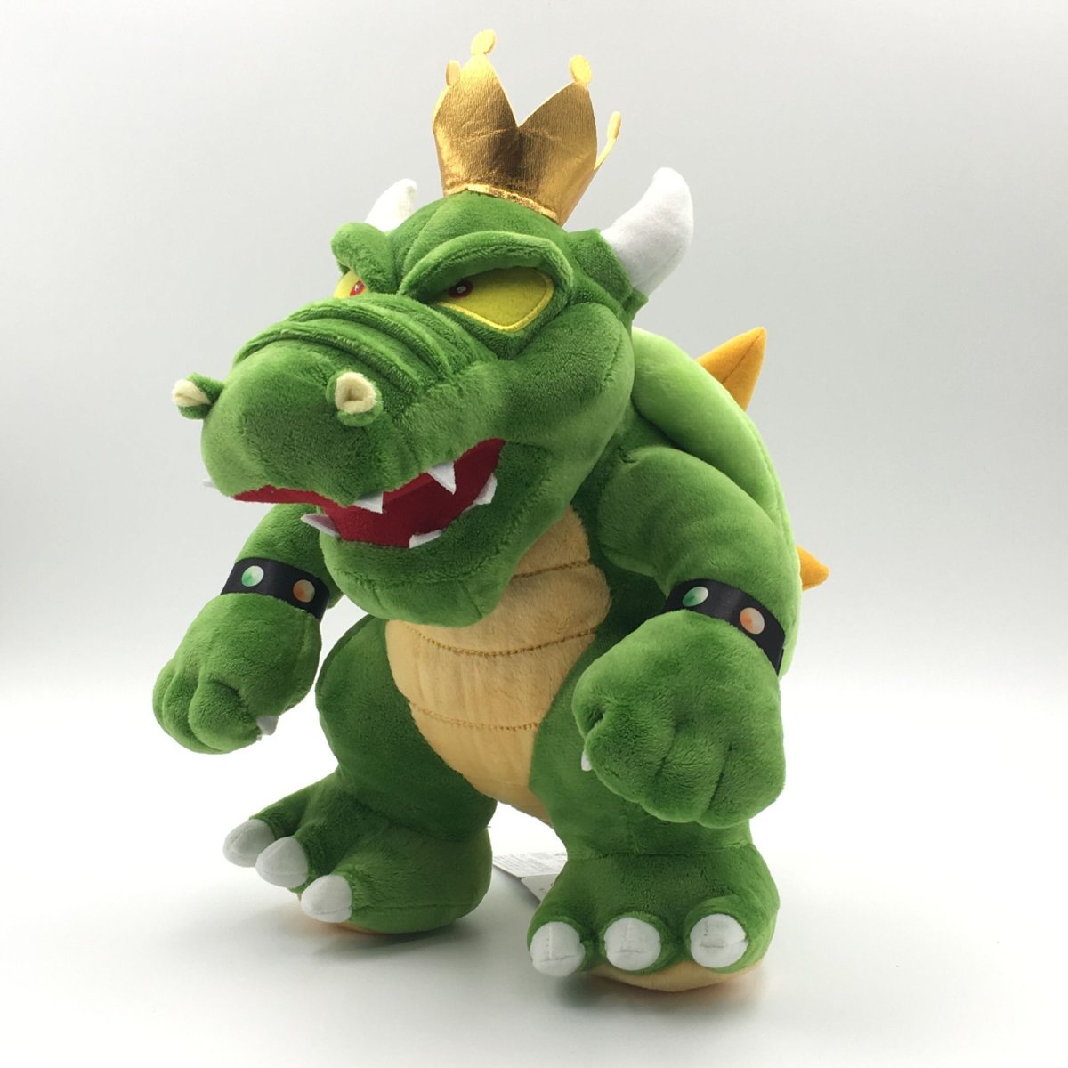 Knuffelpop Mario King Koopa Bowser Knuffel Knuffelpop pop Dieren 30 CM Een verjaardagscadeau voor uw kind