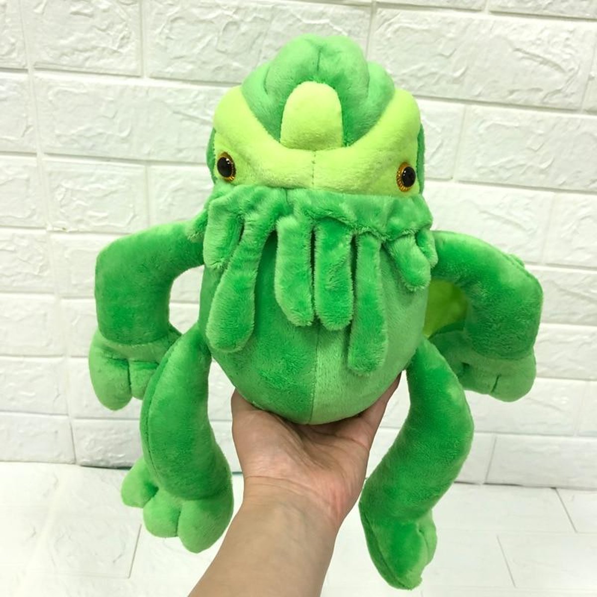 Knuffelpop Tales of the Cthulhu Mythos 35 cm cthulhu knuffel knuffels Een verjaardagscadeau voor uw kind