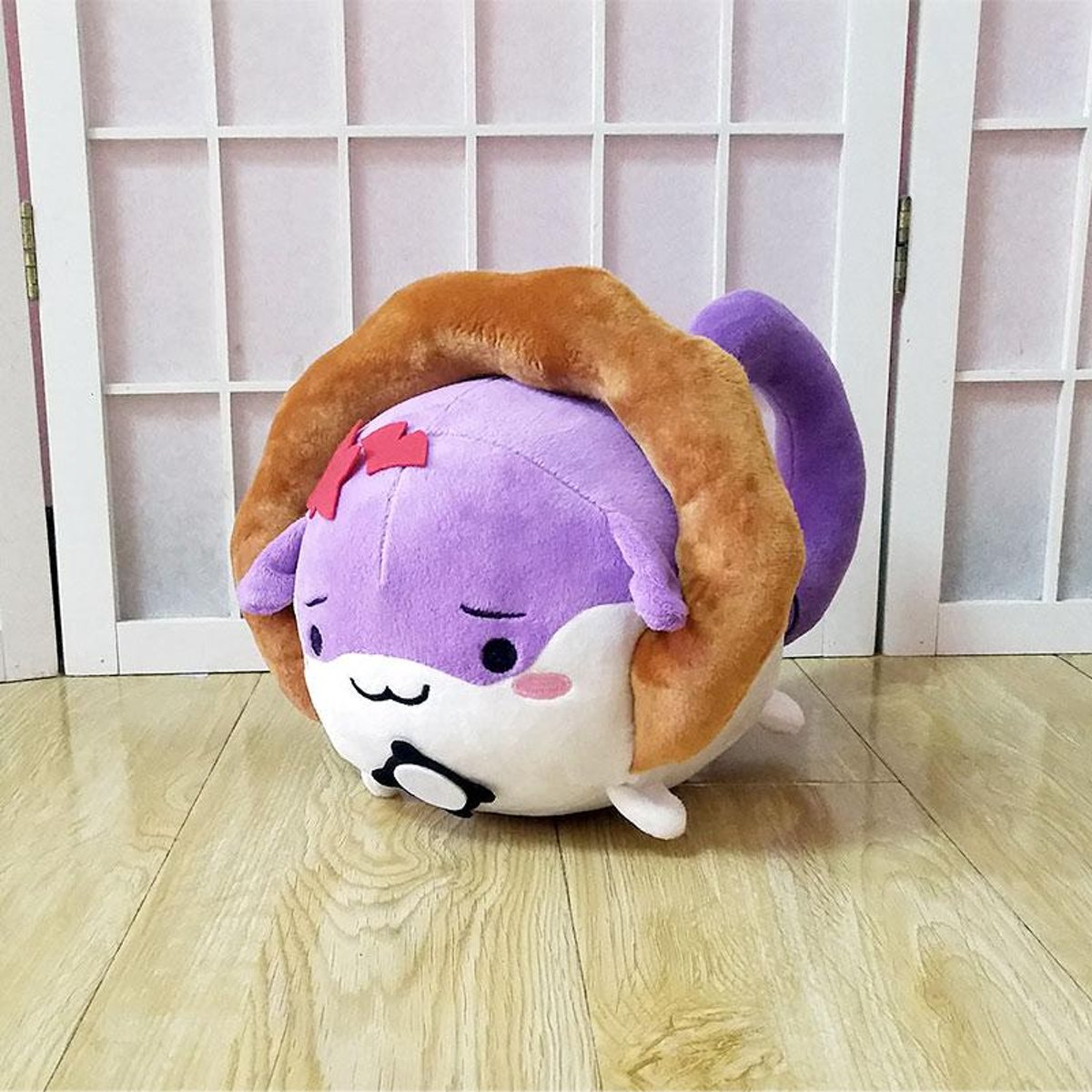 Knuffelpop TouHou Project knuffel cos YASAKA KANAKO knuffels poppen Een verjaardagscadeau voor uw kind