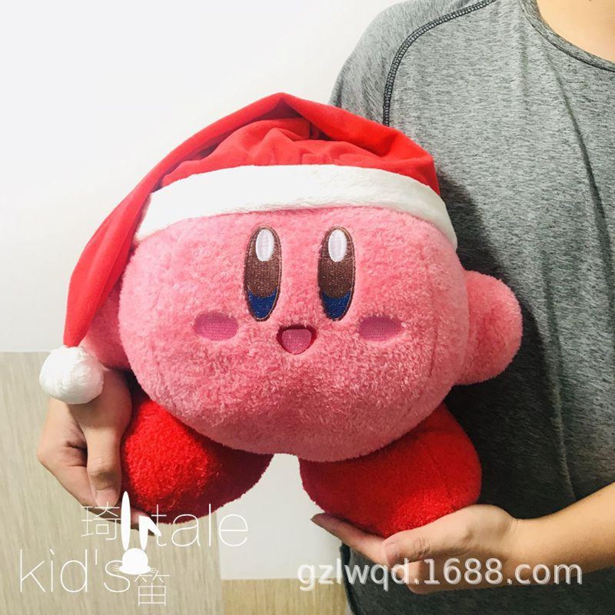 Knuffelpop nieuwe 32 cm kunstenaar Kirby knuffel knuffel chef en marine schattig zacht speelgoed Geef je kind een verjaardagscadeau