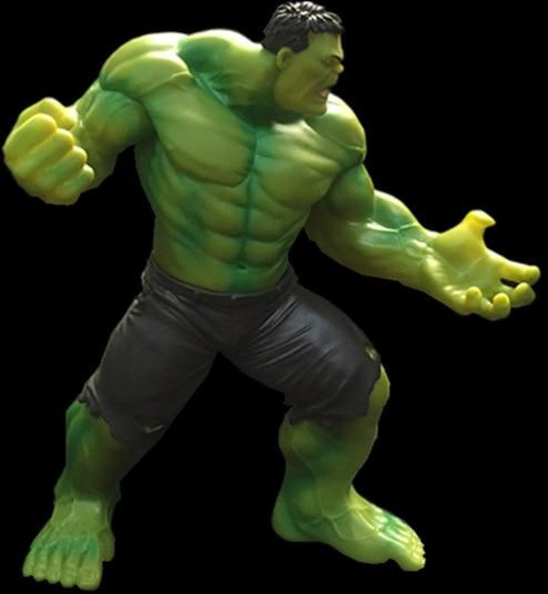 Speelfiguur 1 Stuk 22 cm De Avengers Superheros Vinyl Groene Hulk Actiefiguren Speelgoed Nieuwe collectie Handvat speelgoedmodellen speelgoed poppen