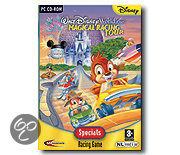 Disneys World Quest Magical racing