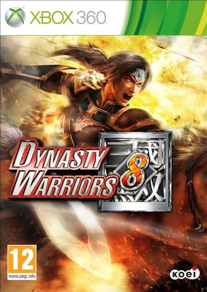 Dynasty Warriors 8  (français)  Xbox 360