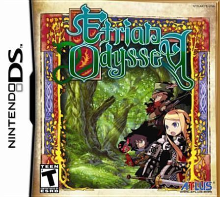 Etrian Odyssey