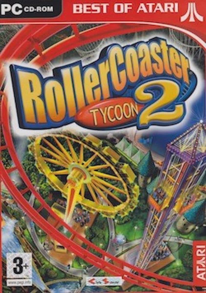 Rollercoaster Tycoon 2 - Windows