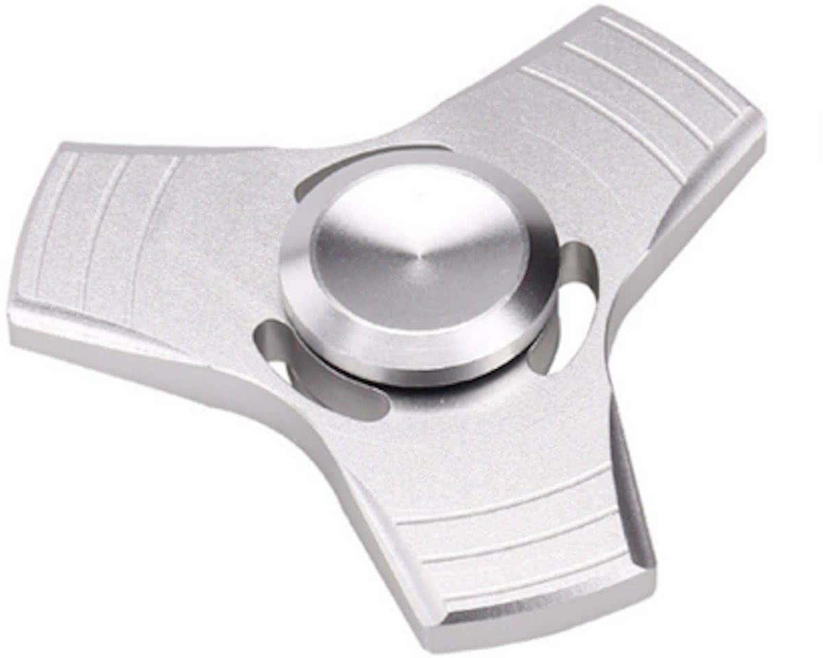 Veex Hand spinner Tri Silver - Fidget Spinner