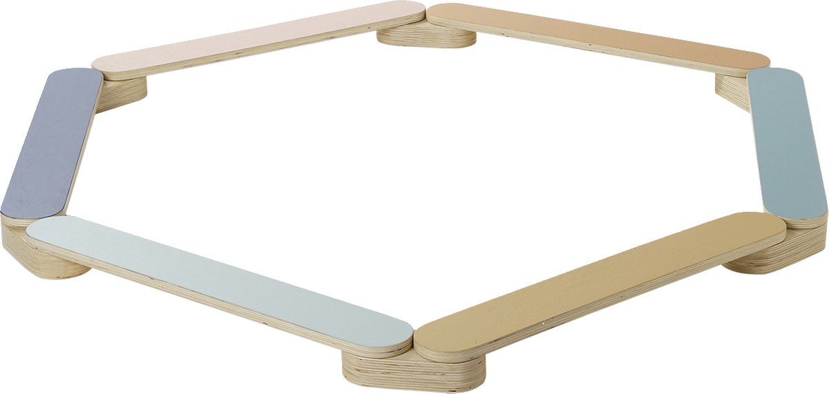 Vertbaudet Evenwichtsspel van FSC?-hout