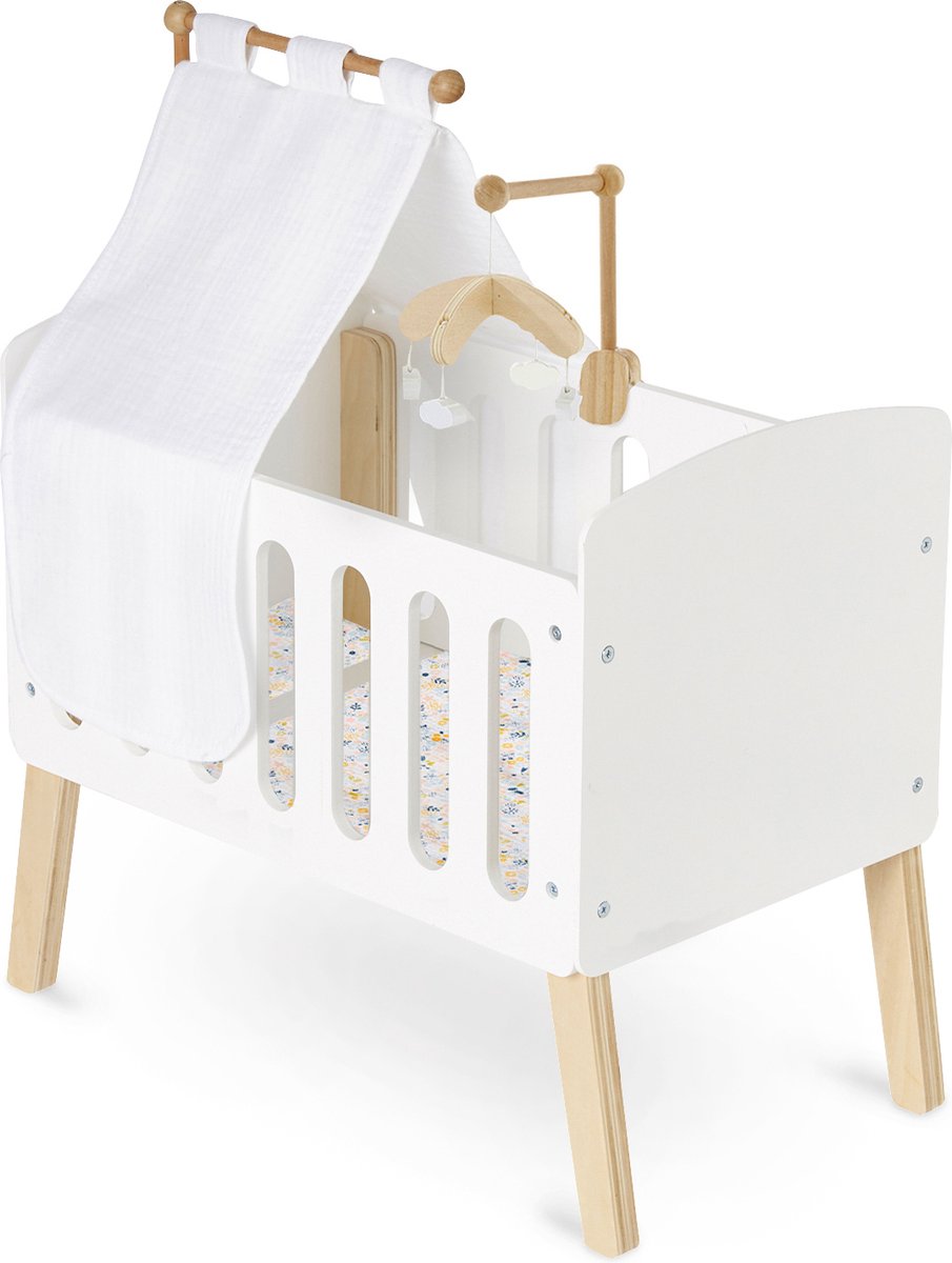 Vertbaudet Hemeltje voor poppenbedje