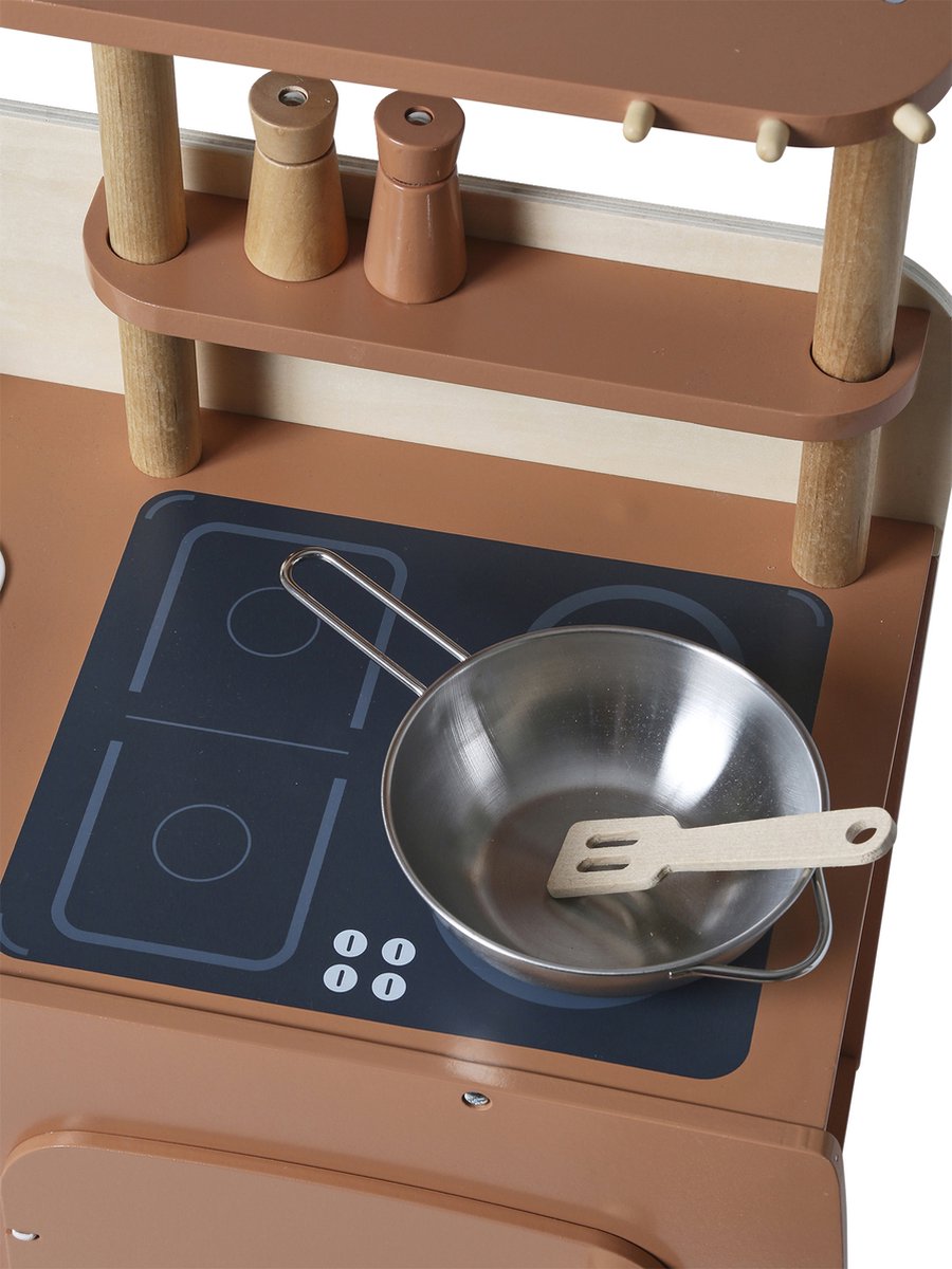 Vertbaudet Houten design keukentje