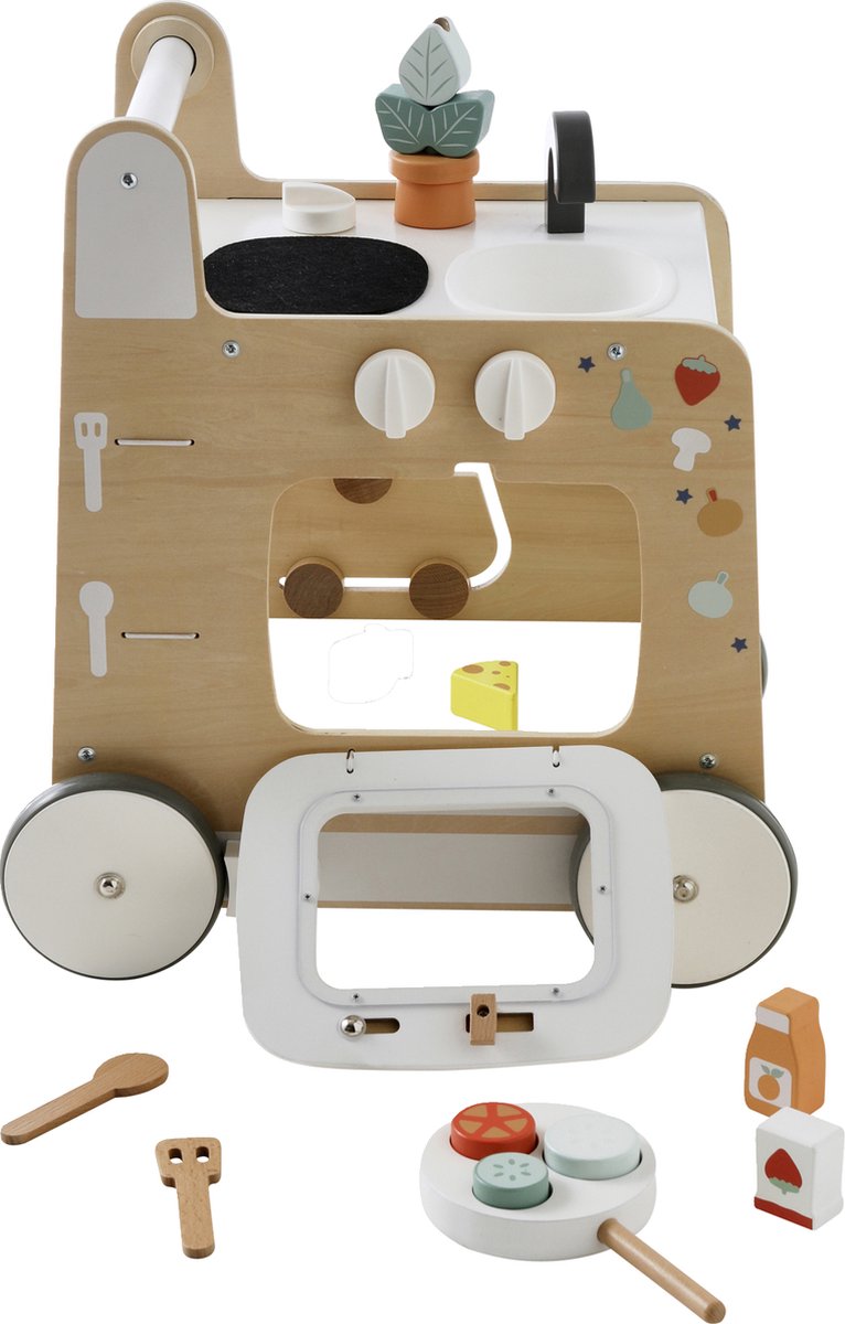 Vertbaudet Mijn eerste wandelwagen keuken