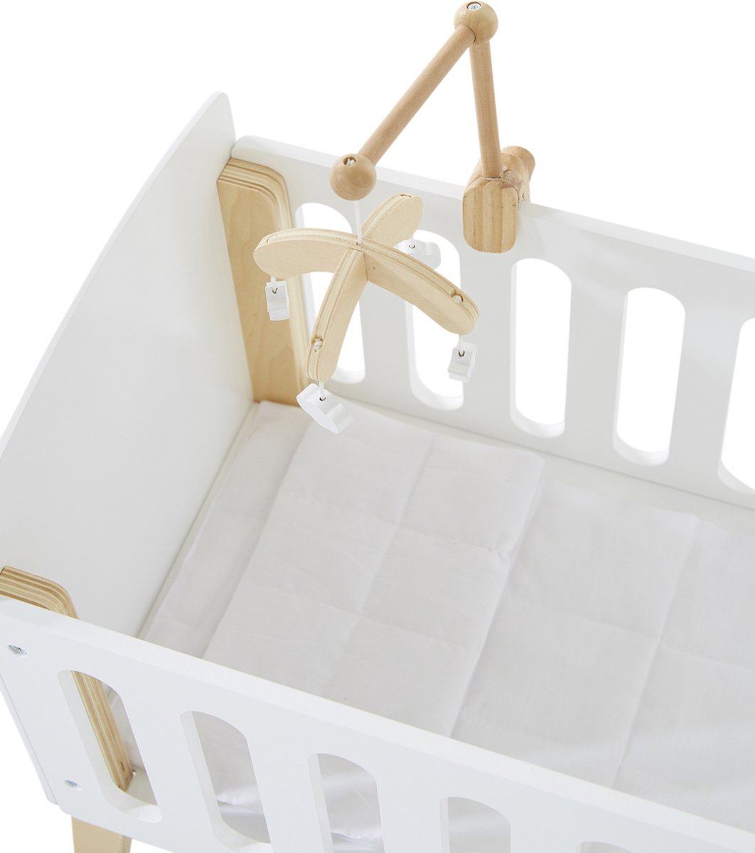 Vertbaudet Mobiel voor houten poppenbed