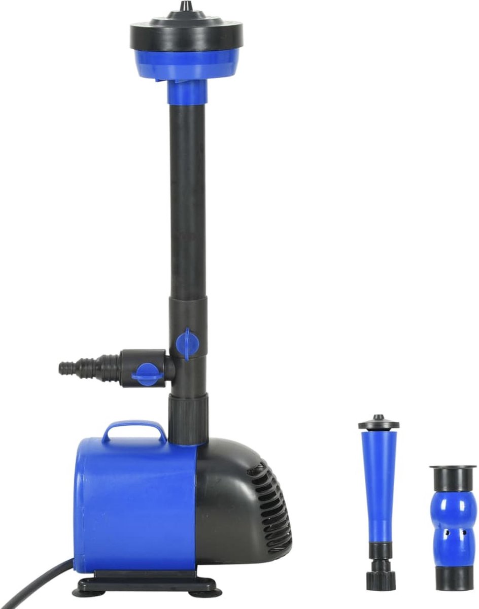 vidaXL Fonteinpomp 110 W 3000 L/u