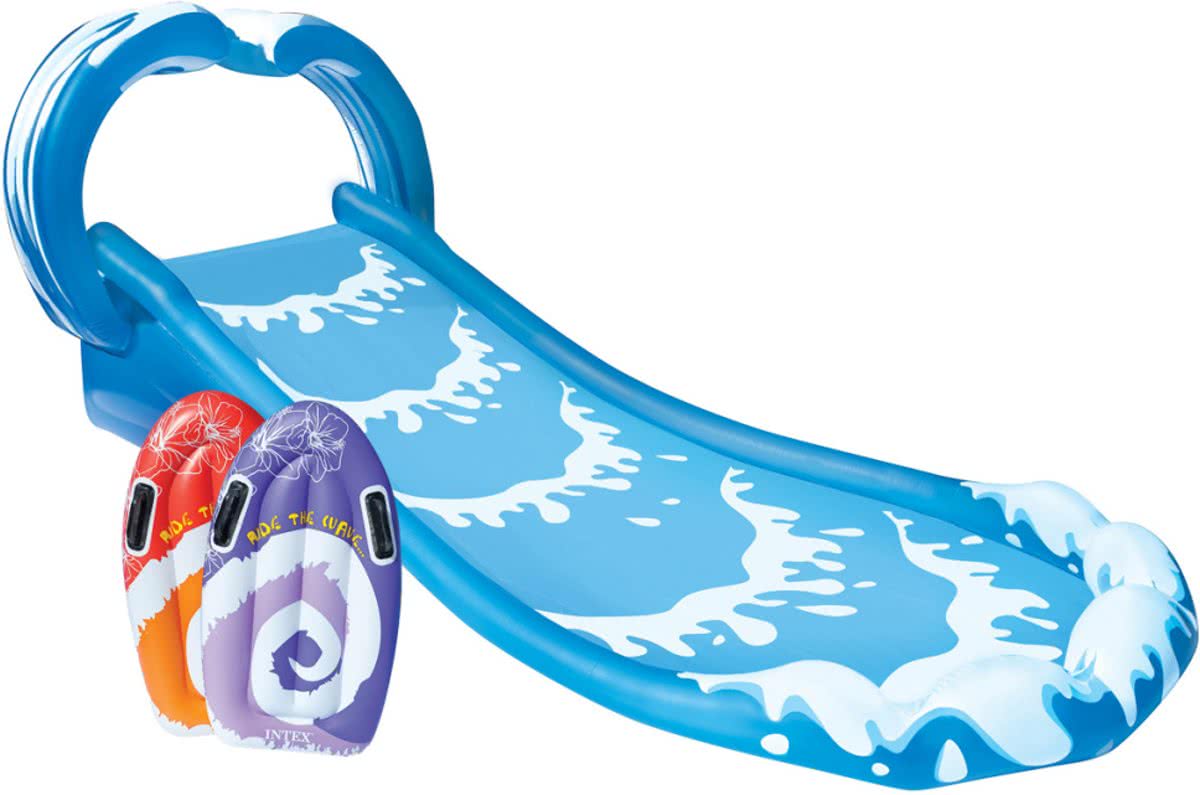 vidaXL Intex Surf n Slide Play Centre 57469NP