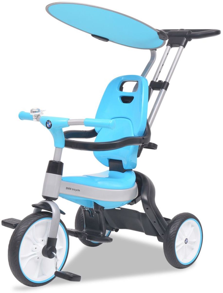 vidaXL Kinderdriewieler BMW blauw