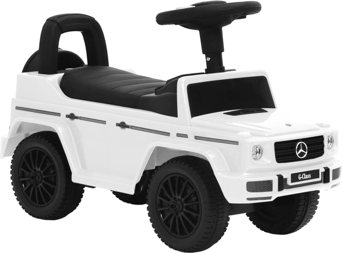 vidaXL Loopauto Mercedes Benz G63 wit