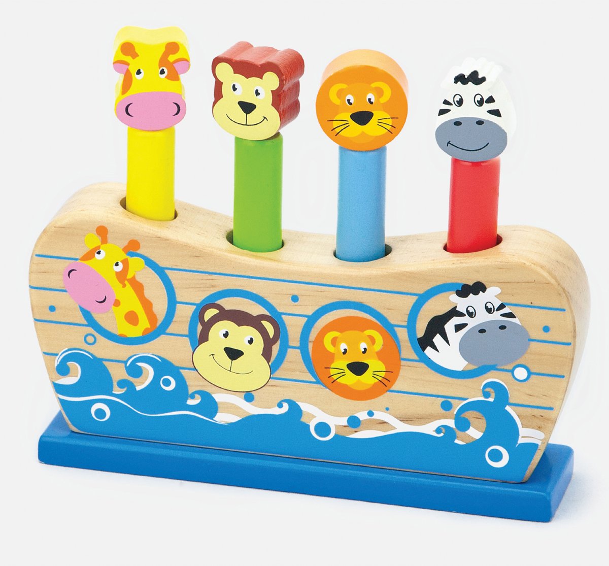 Pop Up Noahs Ark